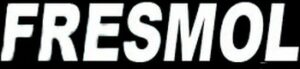 FRESMOL logo black